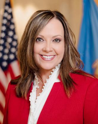 State Auditor and Inspector Cindy Byrd