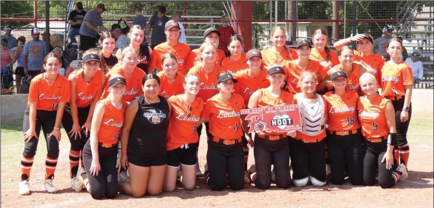 Leopardettes runner up at HOOT