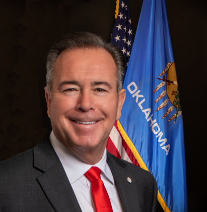 State Treasurer Todd Russ