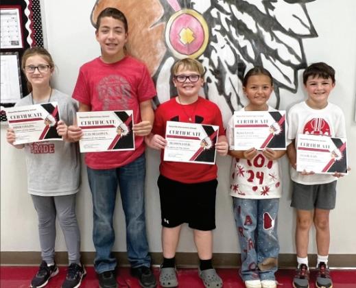 Maysville Warriors of the Week