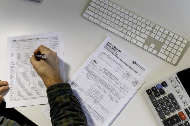 The end of 2024 is quickly approaching, but taxpayers still have time to take advantage of tax credits and deductions. (Photo by Mitchell Alcala, OSU Agriculture)
