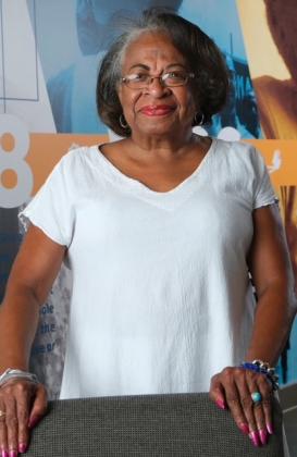 Marilyn Luper-Hildreth will be the featured speaker at a free dinner and program hosted by East Central University's Black Alumni Association  Feb. 18 in Ada.