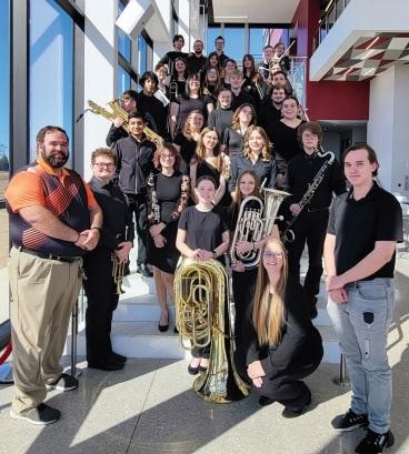 Pride of Lindsay Band to compete at OSSAA State Concert Band Contest 