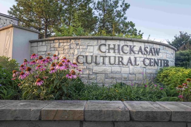 The Chickasaw Cultural Center’s Awa Talhlhá'pi: 15-Year Anniversary is July 24-26. Festivities will include a daily art market, stomp dance demonstrations, presentations, cultural activities and more. Courtesy photo