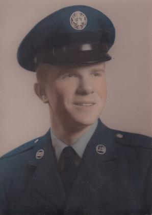 Tech. Sgt. James Newberry  