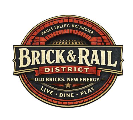 Logo design for Brick & Rail district
