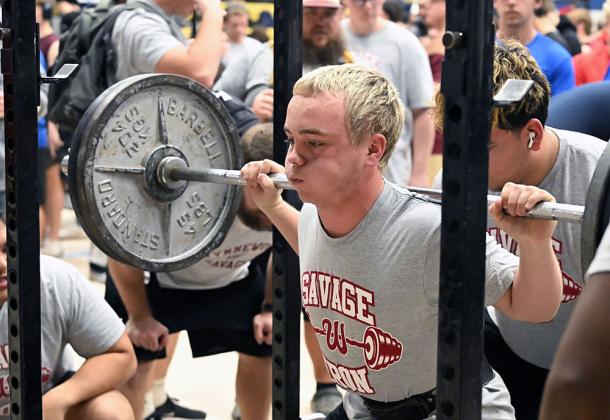 Ryder Reed of Wynnewood