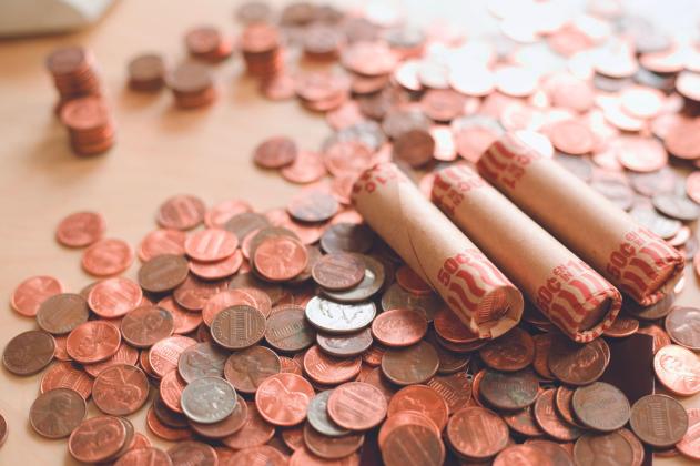 coins