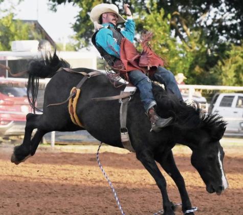 Summer rodeos underway