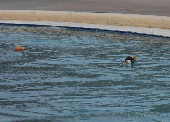 10th Annual Pauls Valley Duck Derby. News Star Photo by Chris Mackey