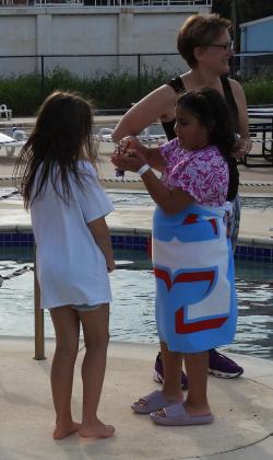 10th Annual Pauls Valley Duck Derby. News Star Photo by Chris Mackey