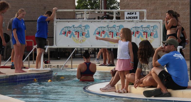 10th Annual Pauls Valley Duck Derby. News Star Photo by Chris Mackey