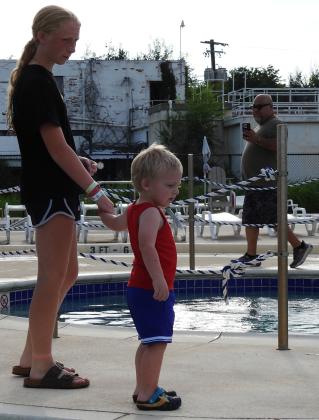 10th Annual Pauls Valley Duck Derby. News Star Photo by Chris Mackey