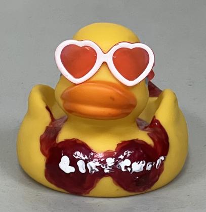 10th Annual Pauls Valley Duck Derby. News Star Photo by Suzanne Mackey