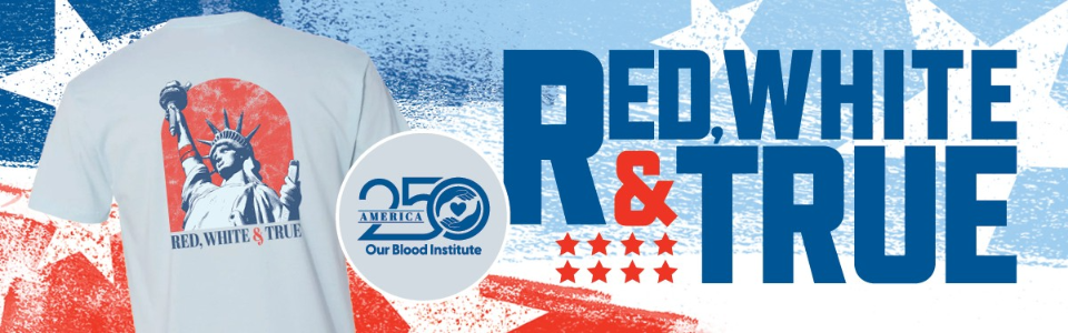OBI: Red, White and True