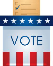 Ballot box