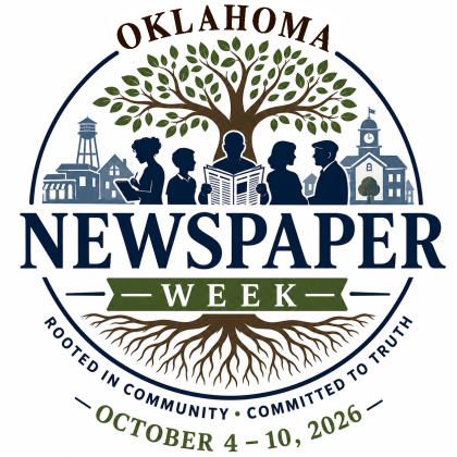 Oklahoma Newspaper Week