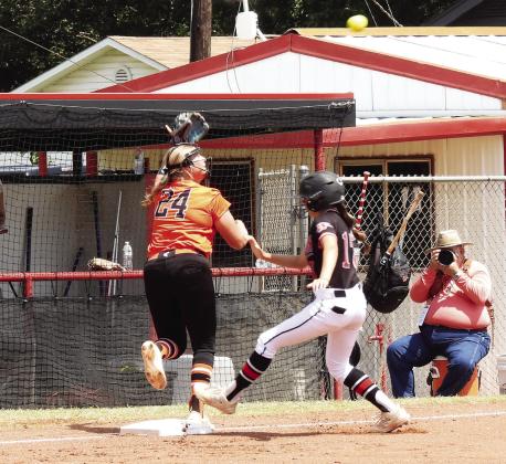 Lindsay loses to Washington 2-0 in tournament championship