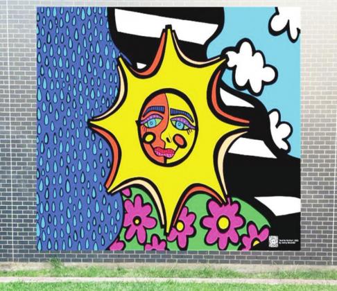 Mural Project to Bring Awareness to Mental Health, Addiction Recovery