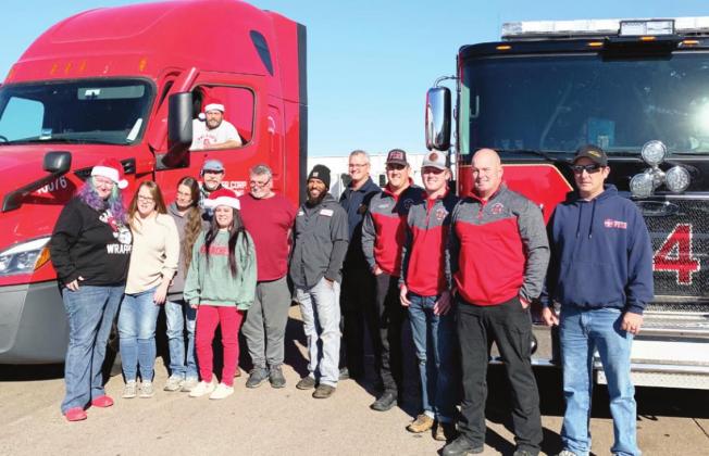 PV Angel Tree receives donations