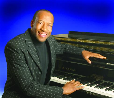 Choral Society to present Huntley Brown piano concert, Oct. 9