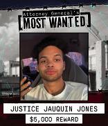 Fugitive wanted for rape, domestic assault added to AG’s 10 Most Wanted list