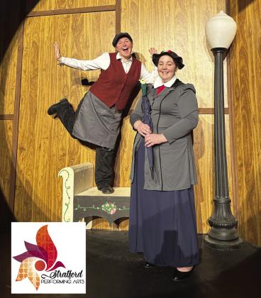 Stratford group to present musical ‘Mary Poppins’