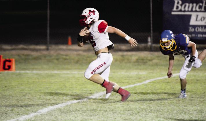 Warriors lose to the Wildcats 48-52