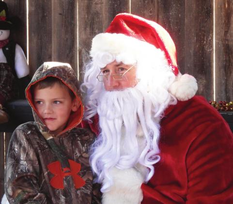 Santa Claus