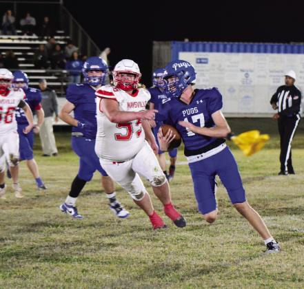 Four Garvin County schools move on to first round of playoffs