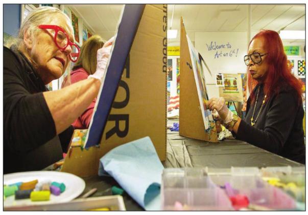 OSU Osher Lifelong Learning Institute offers senior-adult classes this spring