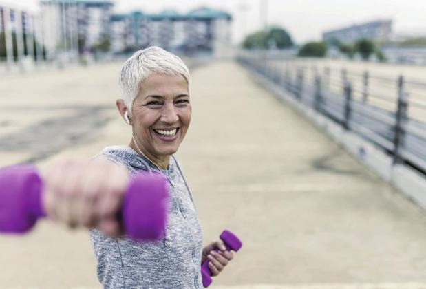 The American Cancer Society notes that researchers are increasingly linking exercise to a reduced risk for breast cancer.