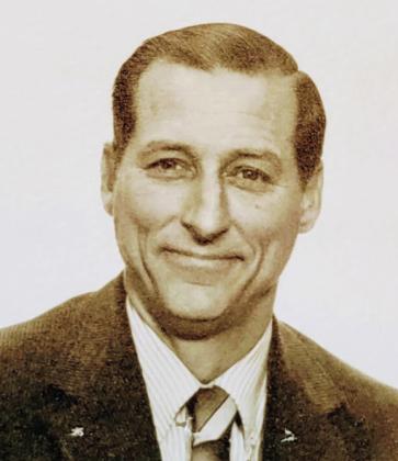 Virgil Ray Tipton