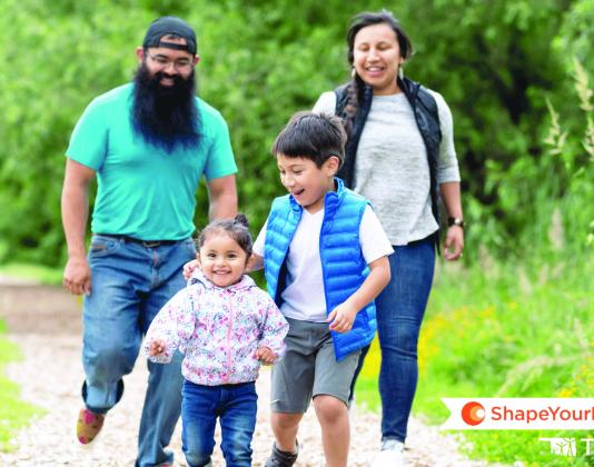 Oklahomans Encouraged to Get Active in April
