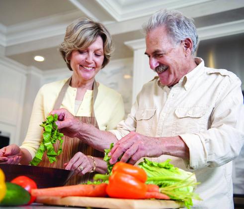 Daily dietary habits that can benefits seniors over the long haul
