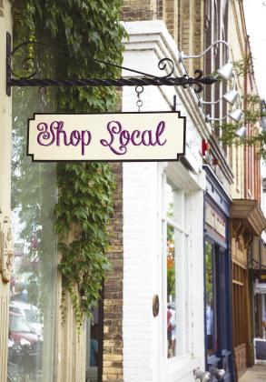 Shop Local