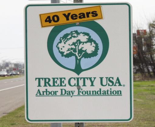 Pauls Valley named a 2022 Tree City USA