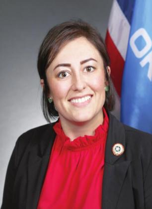 Sen. Jessica Garvin