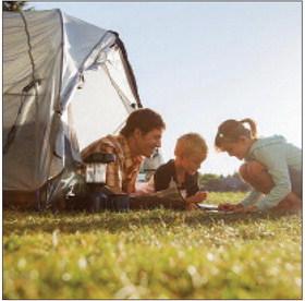 Make your next family vacation more affordable