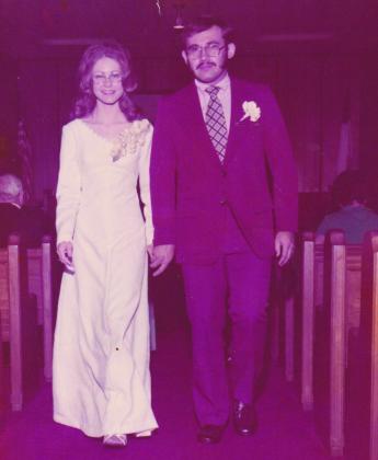 John and Naomi Koehler, of Stratford, will be marking their 50th wedding anniversary Friday, October 20, 2023. The couple plans to celebrate with family at their home. Courtesy photo