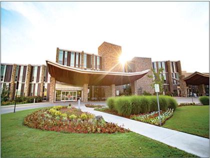 Chickasaw Nation Medical Center receives five star rating from Centers for Medicare and Medicaid Services