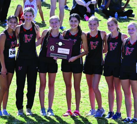 Pauls Valley Lady Panthers crowned Regional Champs