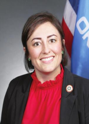 Sen. Jessica Garvin