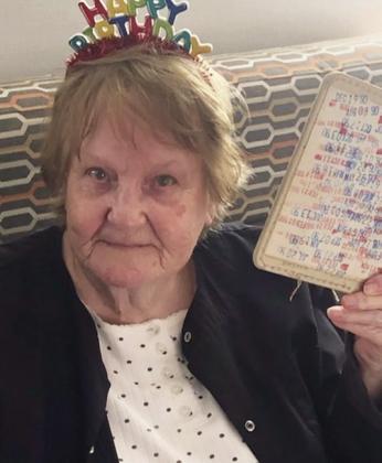 Emma “Jean” Selman