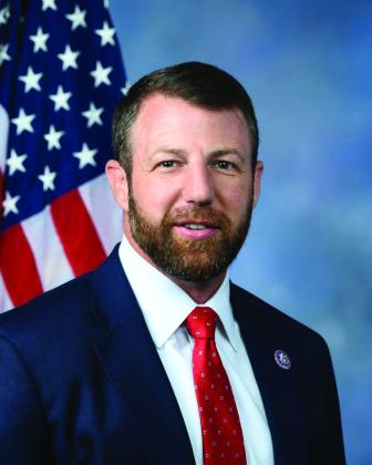Markwayne Mullin