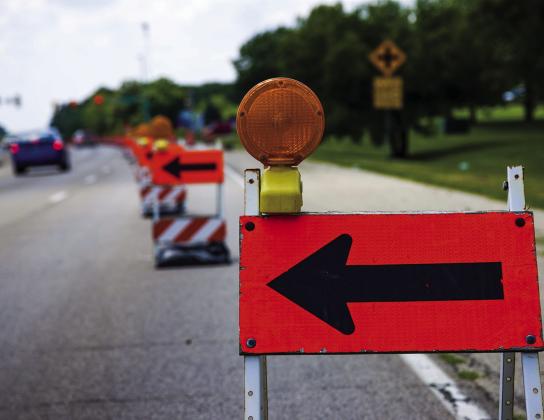 Interstate-35 southbound ramp and lane closures to continue through April 11