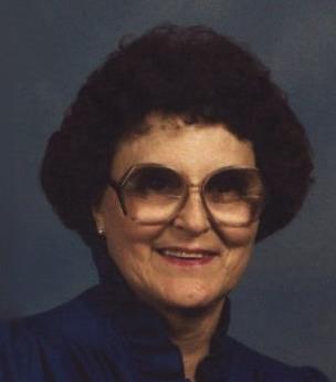 Mary Ellen Thrasher Richardson