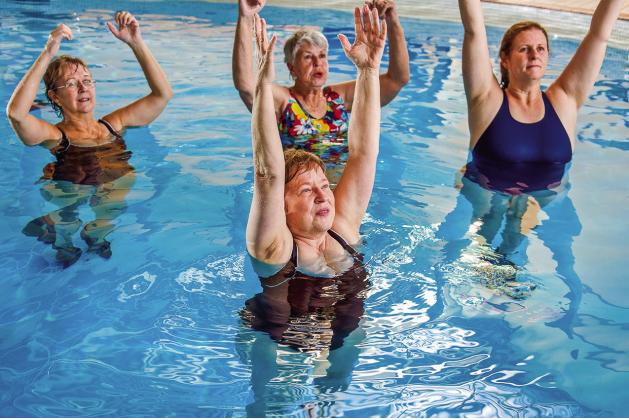 Effective exercises for seniors