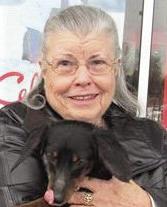 Shirley Ann Motes