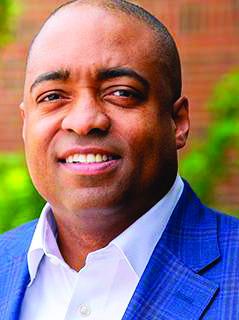 Jonathan Small, OCPA President